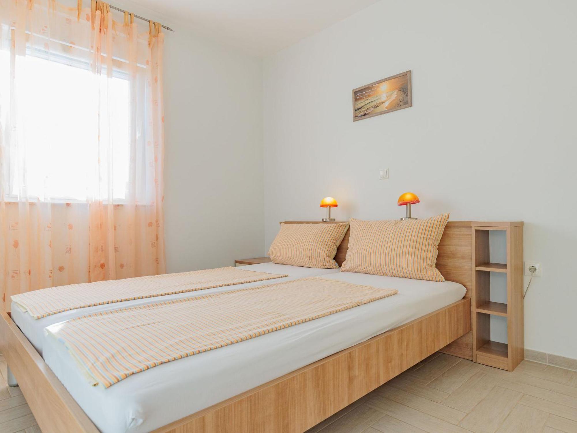 Apartment Mlasina-4 By Interhome Nin Kültér fotó